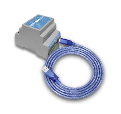 鹤岗数字灯光主机控制器 调试测试演示维护工具USB Dali bus